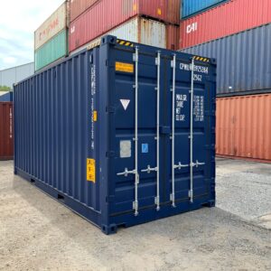 SHIPPING CONTAINERS