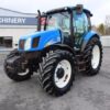 2008 New Holland T6010