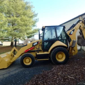 2012 Caterpillar 420F