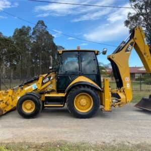 2014 CATERPILLAR 432F