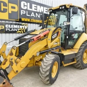 2014 CATERPILLAR 432F