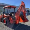 2015 KUBOTA L45 Loader Backhoes Front Loader Mini Skid Steer Mini Dumper Crawler 4x4 Wheel Drive - Kurt Traktörs