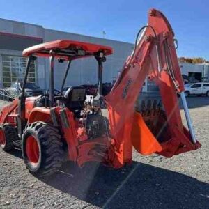 2015 KUBOTA L45 Loader Backhoes Front Loader Mini Skid Steer Mini Dumper Crawler 4x4 Wheel Drive - Kurt Traktörs