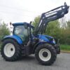 2018 New Holland T6.180
