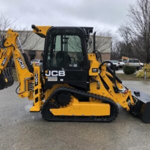 2020 JCB 1CXT Backhoe