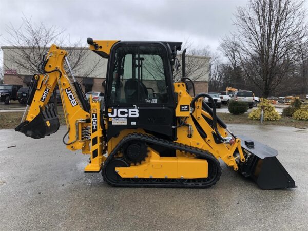 2020 JCB 1CXT Backhoe