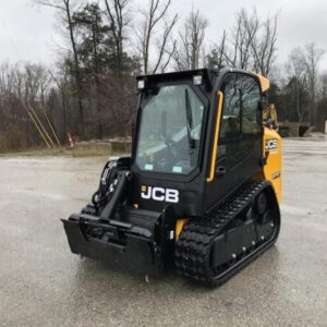 2020 JCB 215T Skidsteer