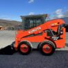 2020 Kubota SSV65 Skid Steer
