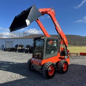 2020 Kubota SSV65 Skid Steer
