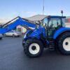 2022 New Holland T5.120 Electro Command Standard 4wd Tractor