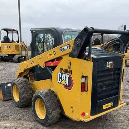 2023 Caterpillar 262D3 Two-Speed Skid Steer Loader - Kurt Traktörs