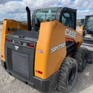 2024 Case SR175B skid steer loader - Kurt Traktörs