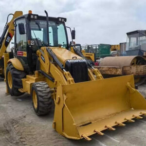2024 CATERPILLAR 430F Loader Backhoes - Kurt Traktörs