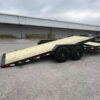 2024 HillCrest Equipment Used 16+6 Tilt 14K Farm Trailer 14K Tilt Trailer - Kurt Traktörs