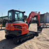 2024 Kubota KX040-4R3A Mini Excavator - Kurt Traktörs