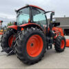 2024 Kubota M6-141 New 4WD Wheel Tractor Garden Mini Tractor 114hp 100hp 80hp Rated Engine Pump Gearbox for Farming Tillers - Kurt Traktörs