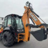 2025 CASE 580SV Mini Wheel Loader Backhoes 6-9 Ton Rated Load for Home Use & Mini Dumper - Kurt Traktörs