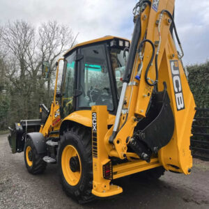 2025 JBC 1CXT Yanmar Engine Mini Skid Steer Loader 9 Ton Rated Load Eaton Hydraulic Cylinder Crawler Loader JCB Core Components - Kurt Traktörs