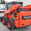 2025 Kubota SSV75 Skid Steer Loader Mini Crawler Dumper with 4x4 Wheel Drive and Bucket Attachment Used 1-5 Ton Rated Load - Kurt Traktörs