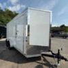 2025 Outlaw Trailers 7x14 7k Cargo/Enclosed Utility Trailer - Kurt Traktörs