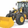 444 G-Tier Mid-Size Wheel Loader