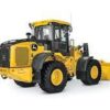524L Mid-Size Wheel Loader