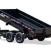 72″ Tandem Axle Dump (D3)