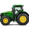 7R 250 Tractor