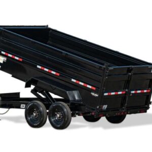 83″ Low-Pro High Side Dump (DM)