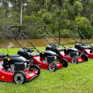 LAWN MOWERS