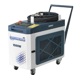 LASER CLEANING MACHINE