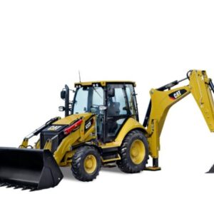 BL011 – CATERPILLAR 432F