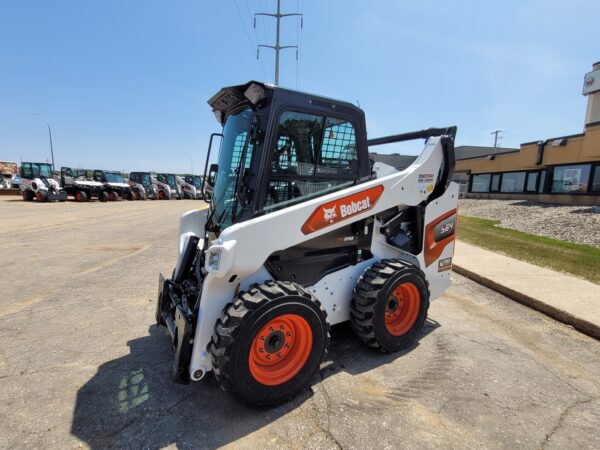 Bobcat S64 Skid Steer Loader