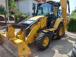 Caterpillar 432 F2 / KOPARKO-ŁADOWARKA / 2019 ROK / 1800 MTH / KOMPLET ŁYŻEK backhoe loader