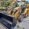 Caterpillar 432F 2 CAT JOYSTICK rok 2018 backhoe loader