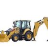 Caterpillar 432F2 backhoe loader Add to favourites