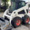 Cheap price Used mini wheel loader bobcat s300 steer loader used mini skid steer loader with high quality