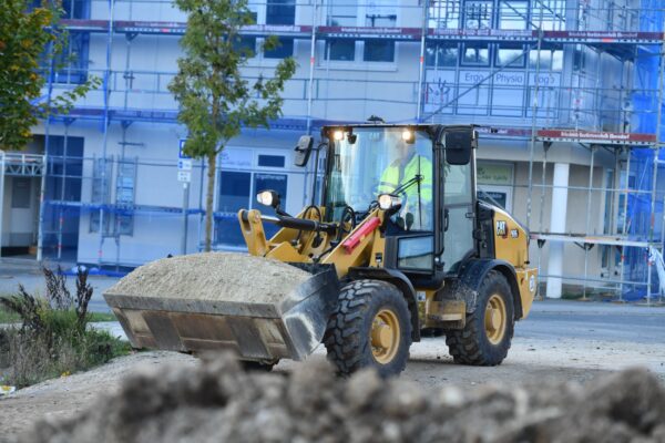 Compact Wheel Loaders 906