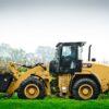 Compact Wheel Loaders 914K