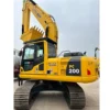Excellent quality almost new Construction Machine 20ton used excavator machine KOMATSU 200 PC200