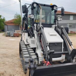 HIDROMEK BACKHOE LOADER 62T