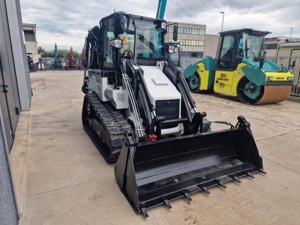 HIDROMEK BACKHOE LOADER 62T