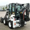 Hidromek HMK 62 SS 2024 Skid Steer Loader with 4x4 Drive 4 Ton Bucket KYB Cylinder - Kurt Traktörs