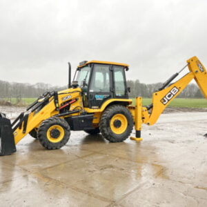 JCB 3DX / 3CX Super Eco Xpert 4WD