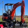 KUBOTA U25 - 3 Mini Excavator - Kurt Traktörs