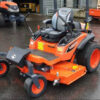 Kubota ZD1211 lawn mower - Kurt Traktörs