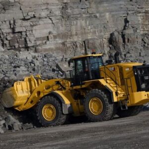 Large Wheel Loaders 986