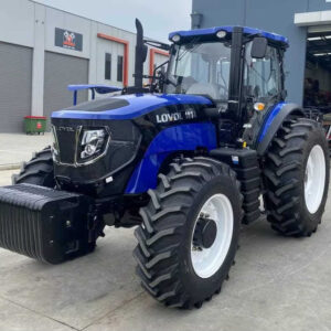 LOVOL M1804 TR, 180hp Cabin Tractor - Kurt Traktörs