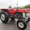 Massey Ferguson 175 Tractor in Silver Standard - Kurt Traktörs