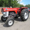 Massey Ferguson 178 Tractor in Gold Standard - Kurt Traktörs